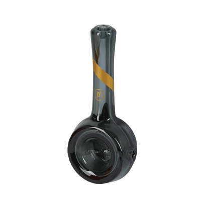 Marley Natural Smoked Glass Spoon Pipe