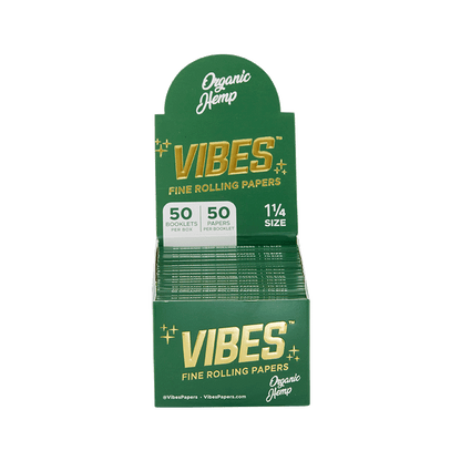 Vibes Papers Box - 1.25