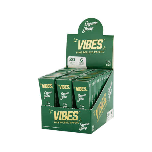 Vibes Cones Box - 1.25