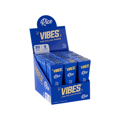 Vibes Cones Box - 1.25