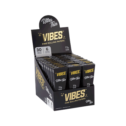 Vibes Cones Box - 1.25