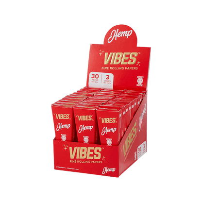 Vibes Cones Box - King Size