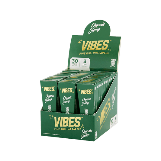 Vibes Cones Box - King Size