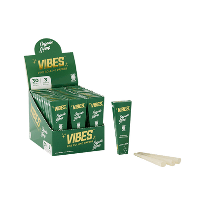 Vibes Cones Box - King Size