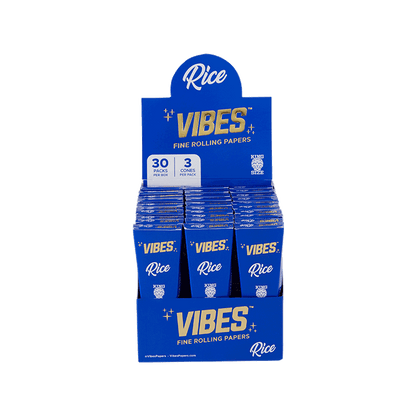 Vibes Cones Box - King Size