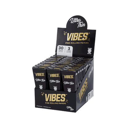 Vibes Cones Box - King Size