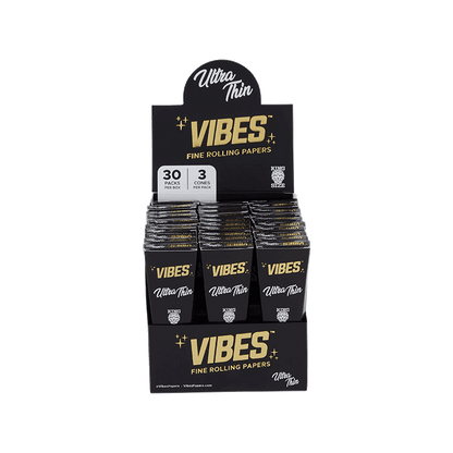 Vibes Cones Box - King Size