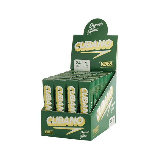 Vibes Cubano Cones Box - King Size