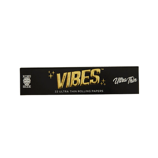 Vibes Rolling Papers - King Size Slim