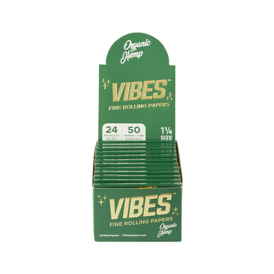 VIBES - Papers with Filters - 1.25