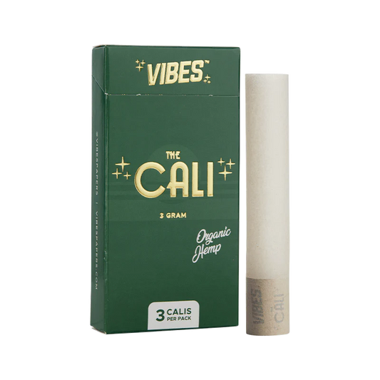 Vibes - The Cali - 3 Gram- 3 Pack