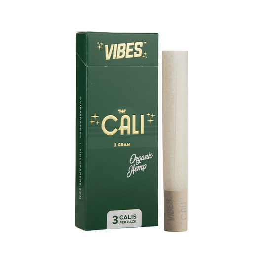 Vibes The Cali - 2 Gram - 3 Pack