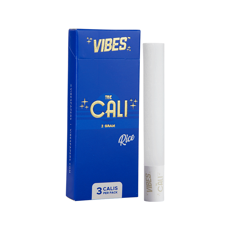 Vibes The Cali - 2 Gram - 3 Pack