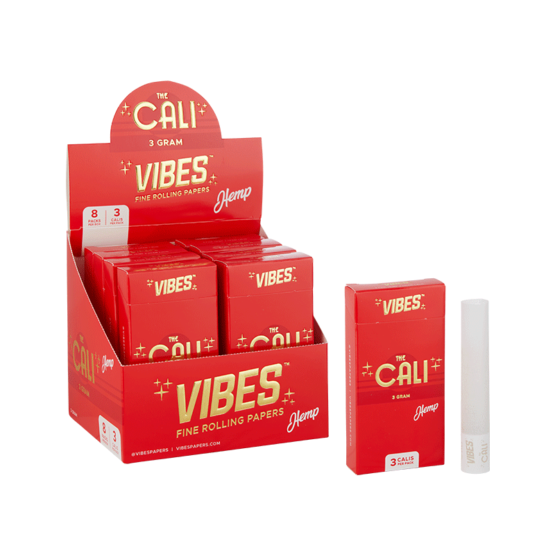 VIBES - The Cali - 3 Gram
