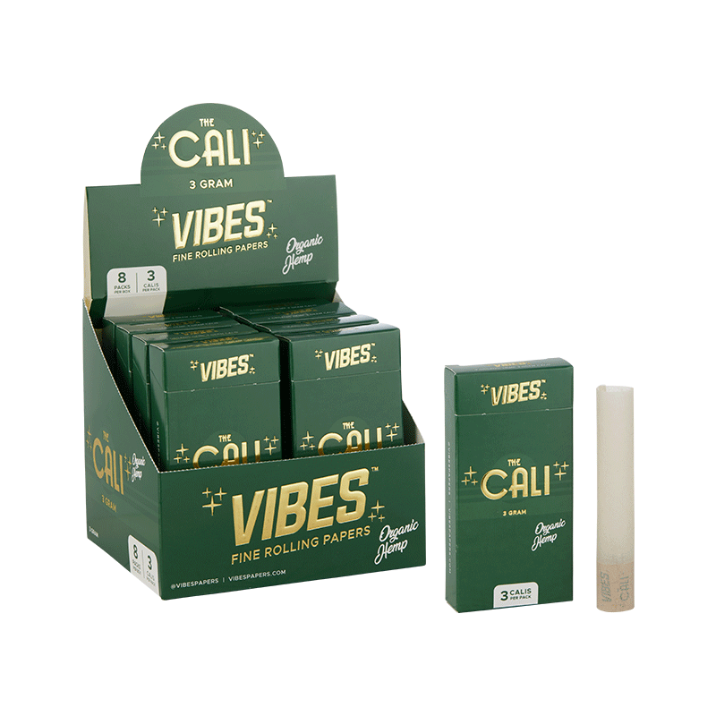 VIBES - The Cali - 3 Gram