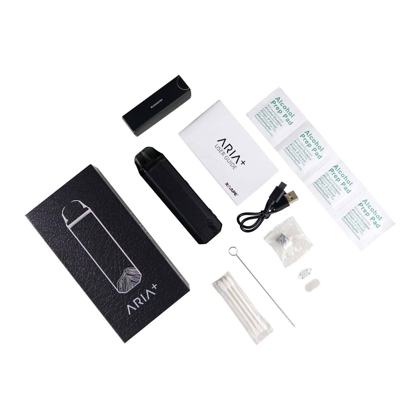 XVAPE Aria+ Gothic