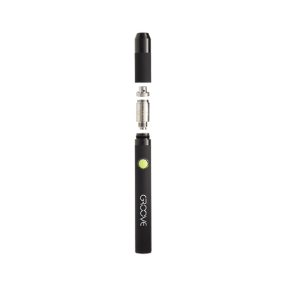 Groove CARA Vaporizer Pen Atomizer and Mouthpiece