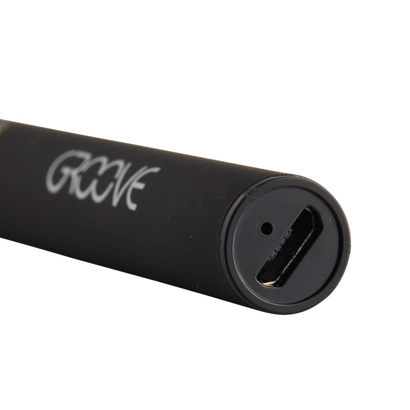 Groove CARA Vaporizer Pen Charging Port