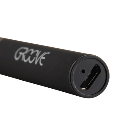 Groove CARA Vaporizer Pen Charging Port