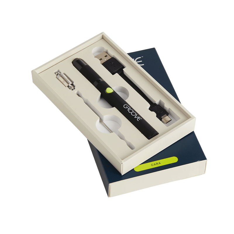 Groove CARA Vaporizer Pen in Box