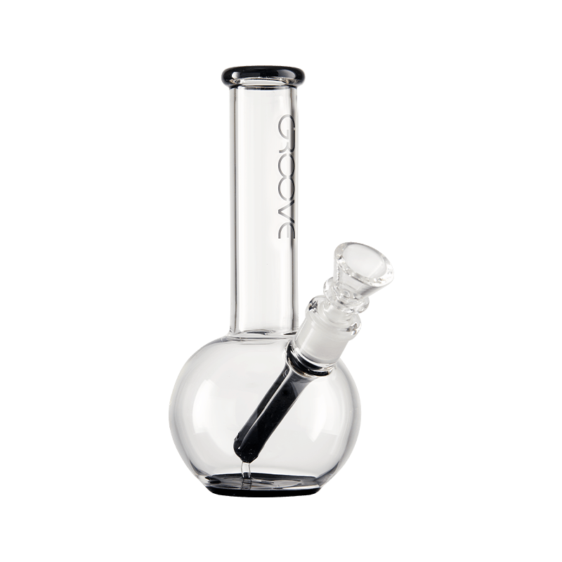 Groove Round Tube Water Pipe
