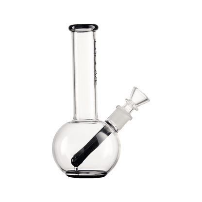 Groove Round Tube Water Pipe Side