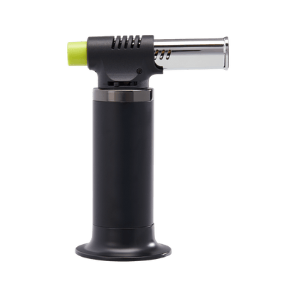 Groove Spark Butane Torch Black with Yellow