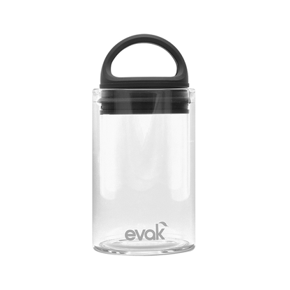 EVAK Glass Container