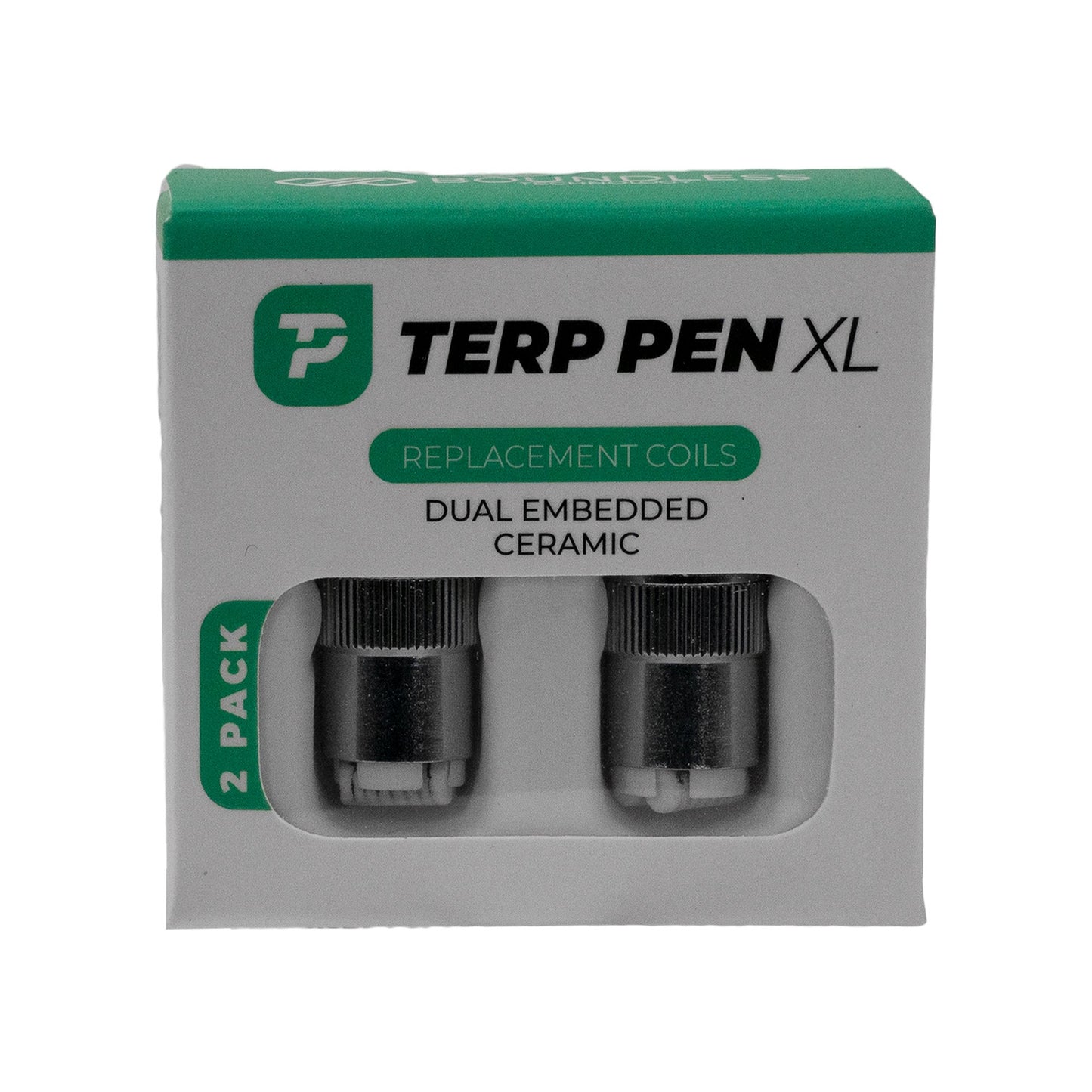 Boundless Terp Pen XL Replacement Coils Everything Else boundless tech 