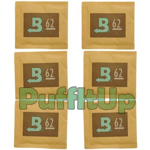 Boveda Humidipak 8g 62% Storage Pack Humidifier Everything Else vendor-unknown 6 Boveda Humidipak 62% Med Pack Storage Humidifier - 12 Pack 