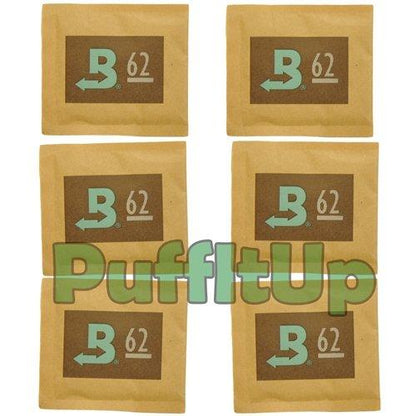 Boveda Humidipak 8g 62% Storage Pack Humidifier Everything Else vendor-unknown 6 Boveda Humidipak 62% Med Pack Storage Humidifier - 12 Pack 