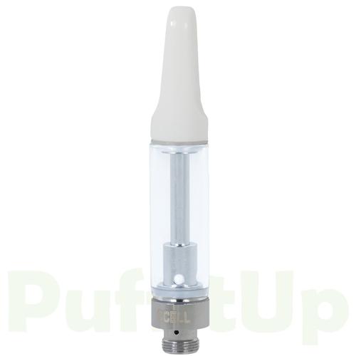 CCell TH2 510 Cartridge Vaporizers CCell 0.5ml White Ceramic 