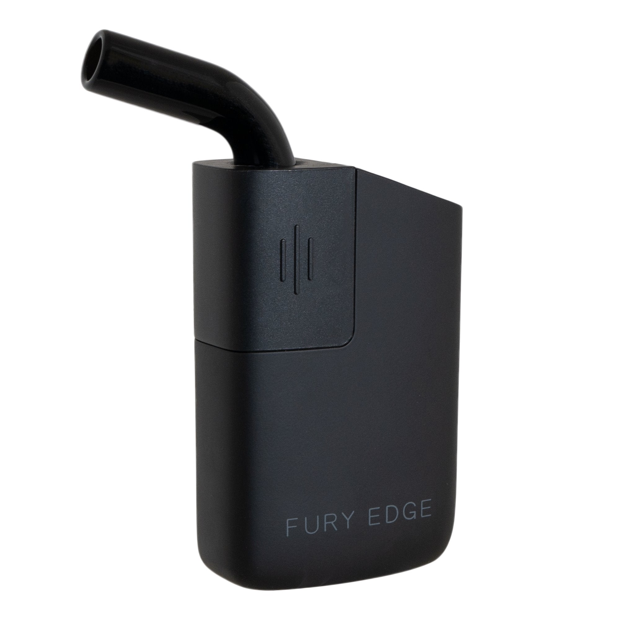 Fury EDGE Bent Glass Mouthpiece Vaporizers Healthy Rips 