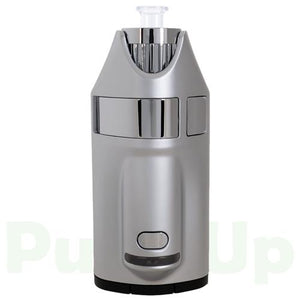 Ghost MV1 Vaporizers ghost Satin Silver