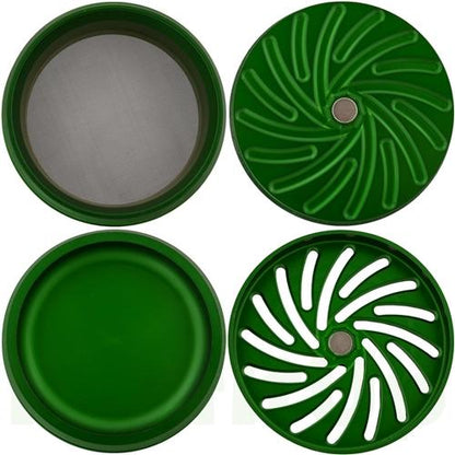 Groove Grinder - Small 4-Piece Grinders Groove 