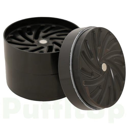 Groove Grinder - Small 4-Piece Grinders Groove 