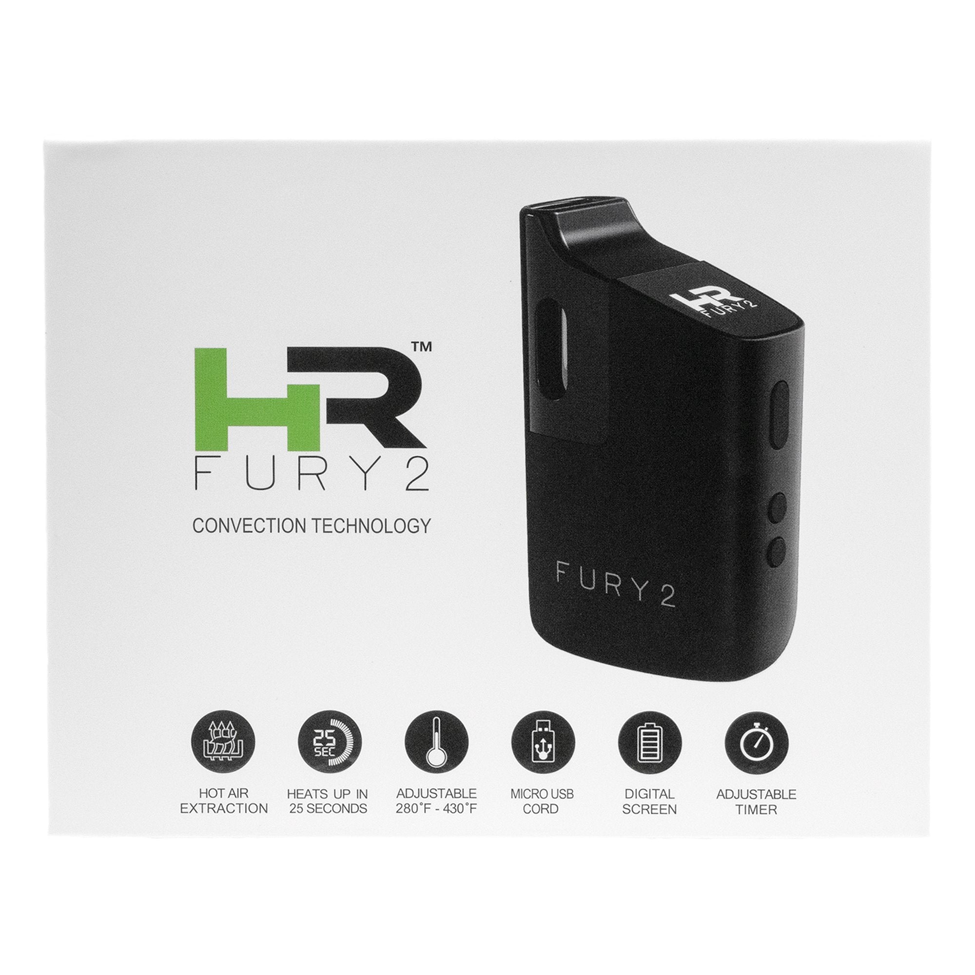 Healthy Rips Fury 2 Vaporizers Healthy Rips 