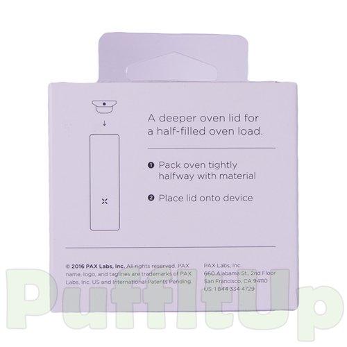 Pax 2 & 3 Half Pack Oven Lid Vaporizers PAX 