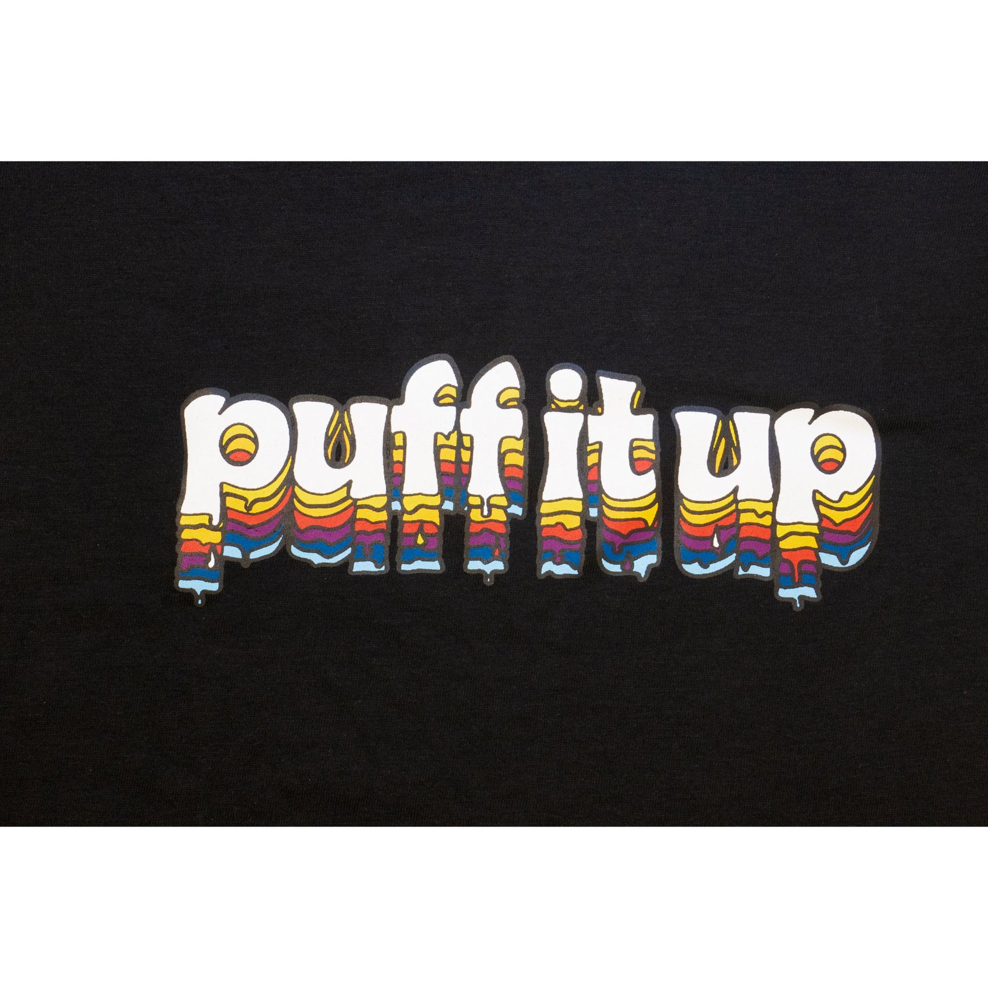 PuffItUp! T-Shirt Everything Else PUFFITUP XS Drip Logo 