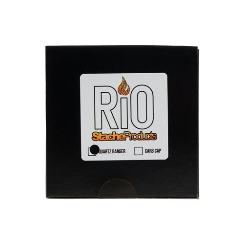 RIO Banger Vaporizers Stache Products 