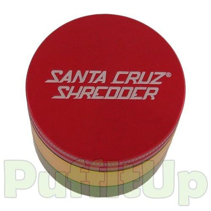 Santa Cruz Shredder - Medium 3-Piece Grinders Santa Cruz Shredder 