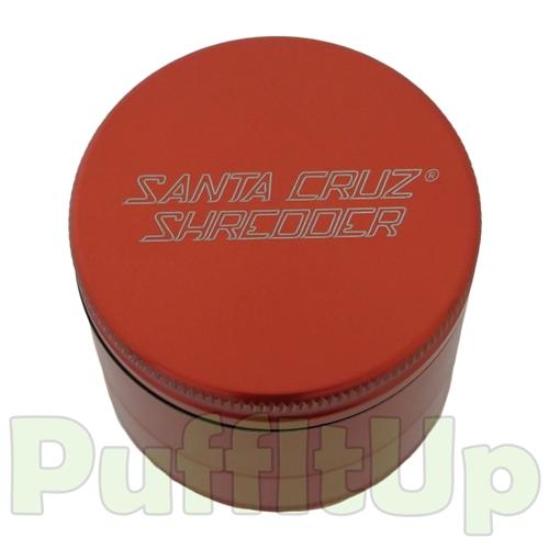 Santa Cruz Shredder - Medium 3-Piece Grinders Santa Cruz Shredder 
