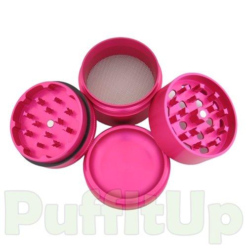 Santa Cruz Shredder - Medium 4-Piece Grinders Santa Cruz Shredder 