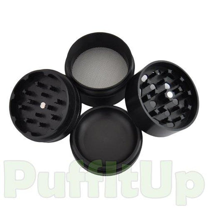 Santa Cruz Shredder - Medium 4-Piece Grinders Santa Cruz Shredder 