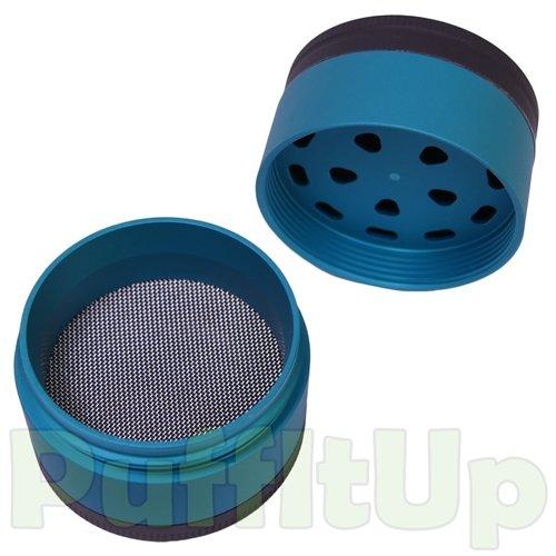 Santa Cruz Shredder - Medium 4-Piece Grinders Santa Cruz Shredder 