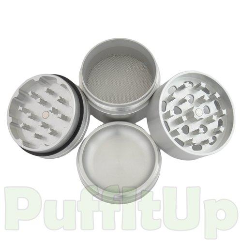 Santa Cruz Shredder - Medium 4-Piece Grinders Santa Cruz Shredder 