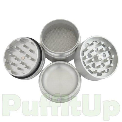 Santa Cruz Shredder - Medium 4-Piece Grinders Santa Cruz Shredder 