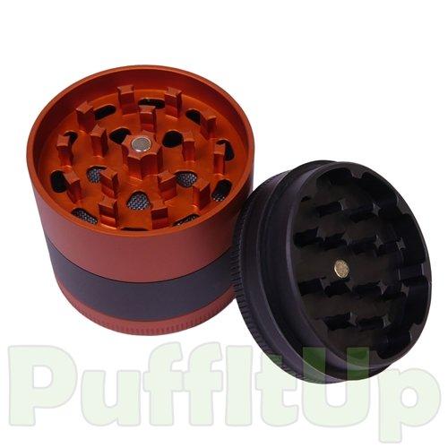 Santa Cruz Shredder - Medium 4-Piece Grinders Santa Cruz Shredder 