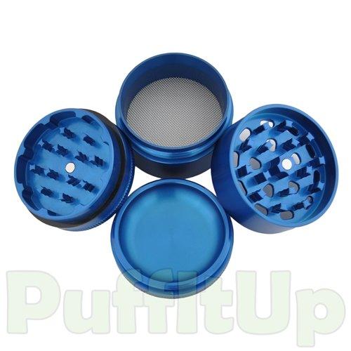 Santa Cruz Shredder - Medium 4-Piece Grinders Santa Cruz Shredder 