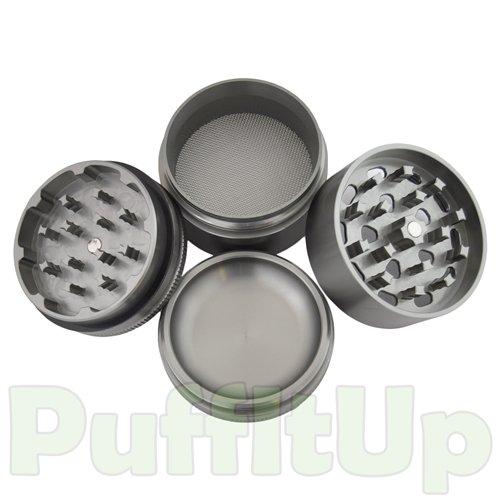 Santa Cruz Shredder - Medium 4-Piece Grinders Santa Cruz Shredder 